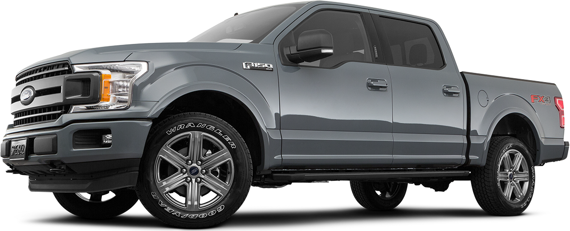 2019 Ford F-150 2019 FORD F-150 PLATINUM CREW CAB 4DR 145 WB 4WD Regular Unleaded 3.5 L EcoBoost [3]