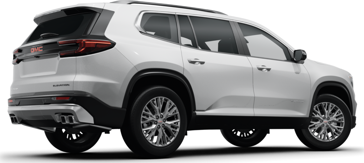 2027 GMC Acadia Elevation AWD 4dr Elevation Gas 2.5L/ [11]