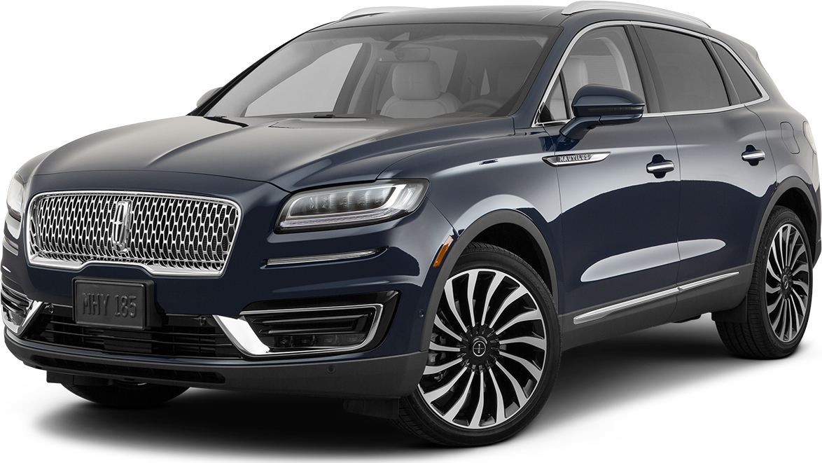 2019 Lincoln Nautilus Reserve Reserve AWD Intercooled Turbo Premium Gasoline I-4 2.0 L/122 [0]