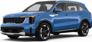 Sorento Hybrid