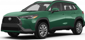 Corolla Cross