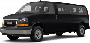 Savana 3500 Passenger
