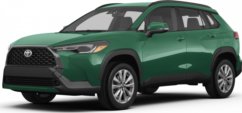 Corolla Cross