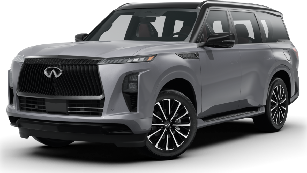 2025 INFINITI QX80 Autograph 4WD's photo