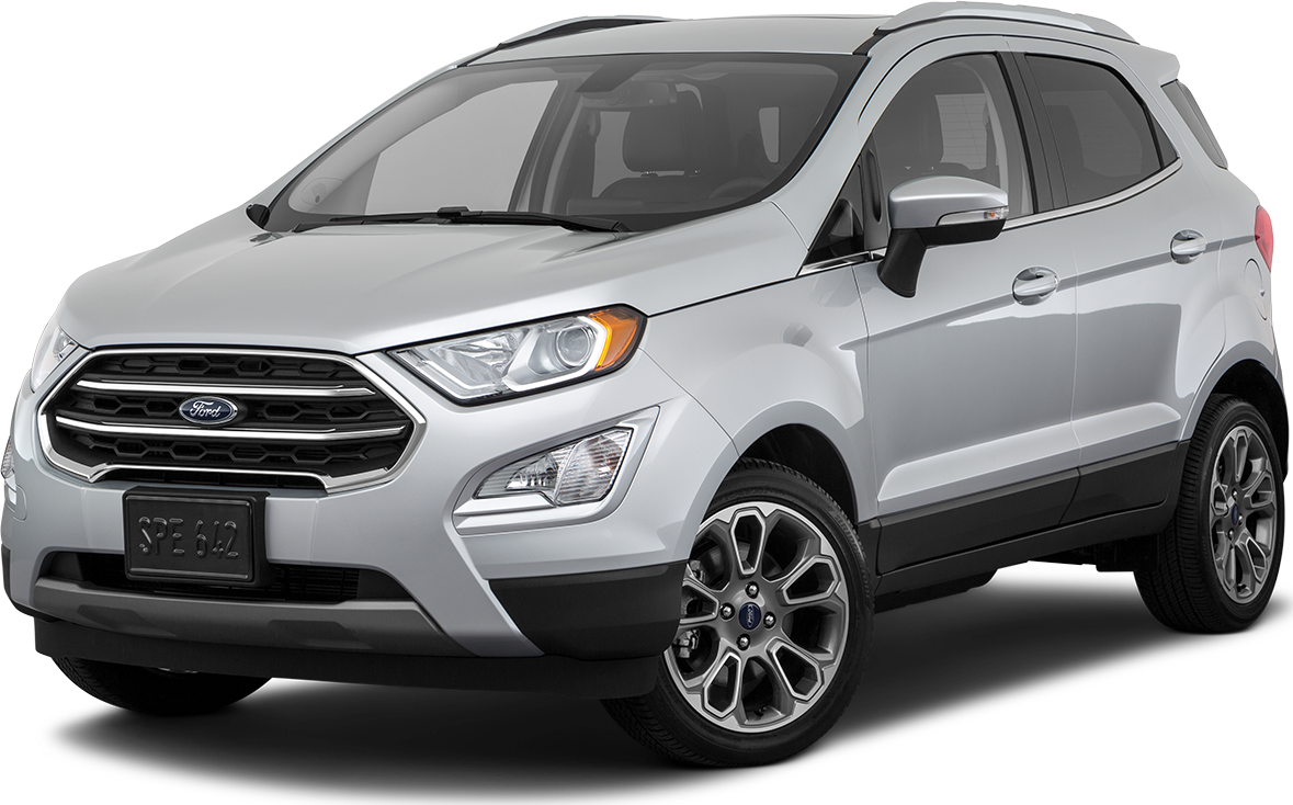 2018 Ford EcoSport Titanium Titanium 4WD Regular Unleaded I-4 2.0 L/122 [2]