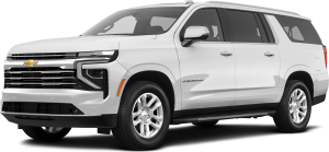 CHEVROLET SUBURBAN