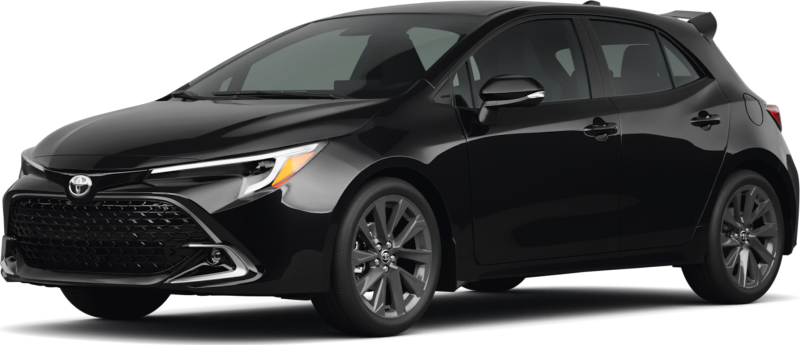Corolla Hatchback