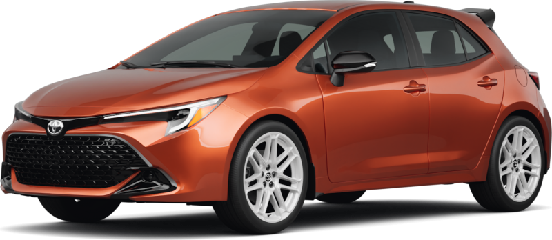 Corolla Hatchback