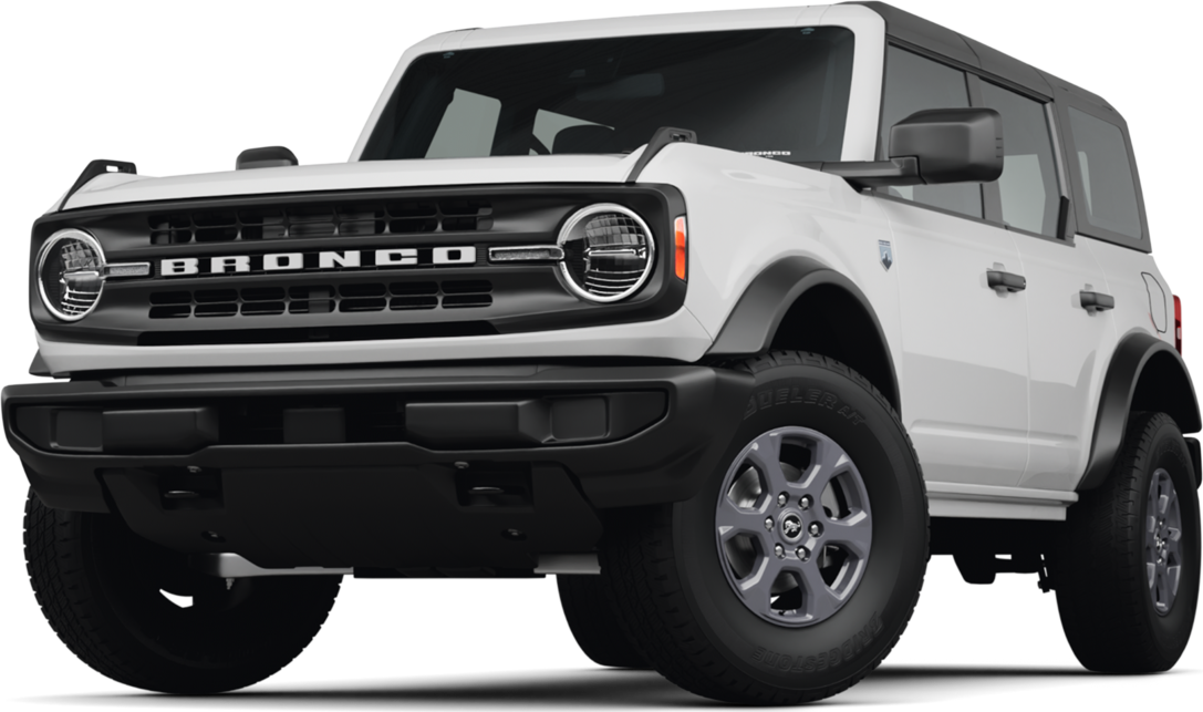 2026 Ford Bronco Outer Banks 4 Door 4x4 – INCOMING UNIT, CALL TO RESERVE TODAY!! Outer Banks 4 Door 4x4 Twin Turbo Regular Gasoline V-6 2.7 L/164 [1]