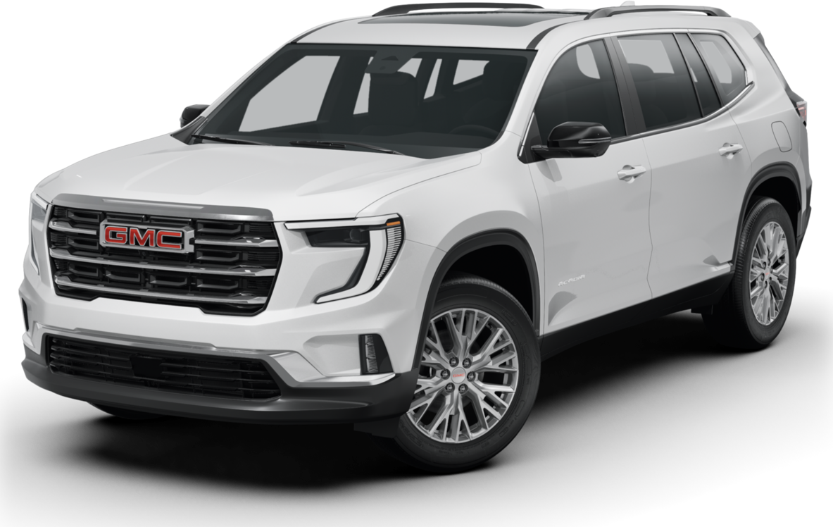 2027 GMC Acadia Elevation AWD 4dr Elevation Gas 2.5L/ [2]