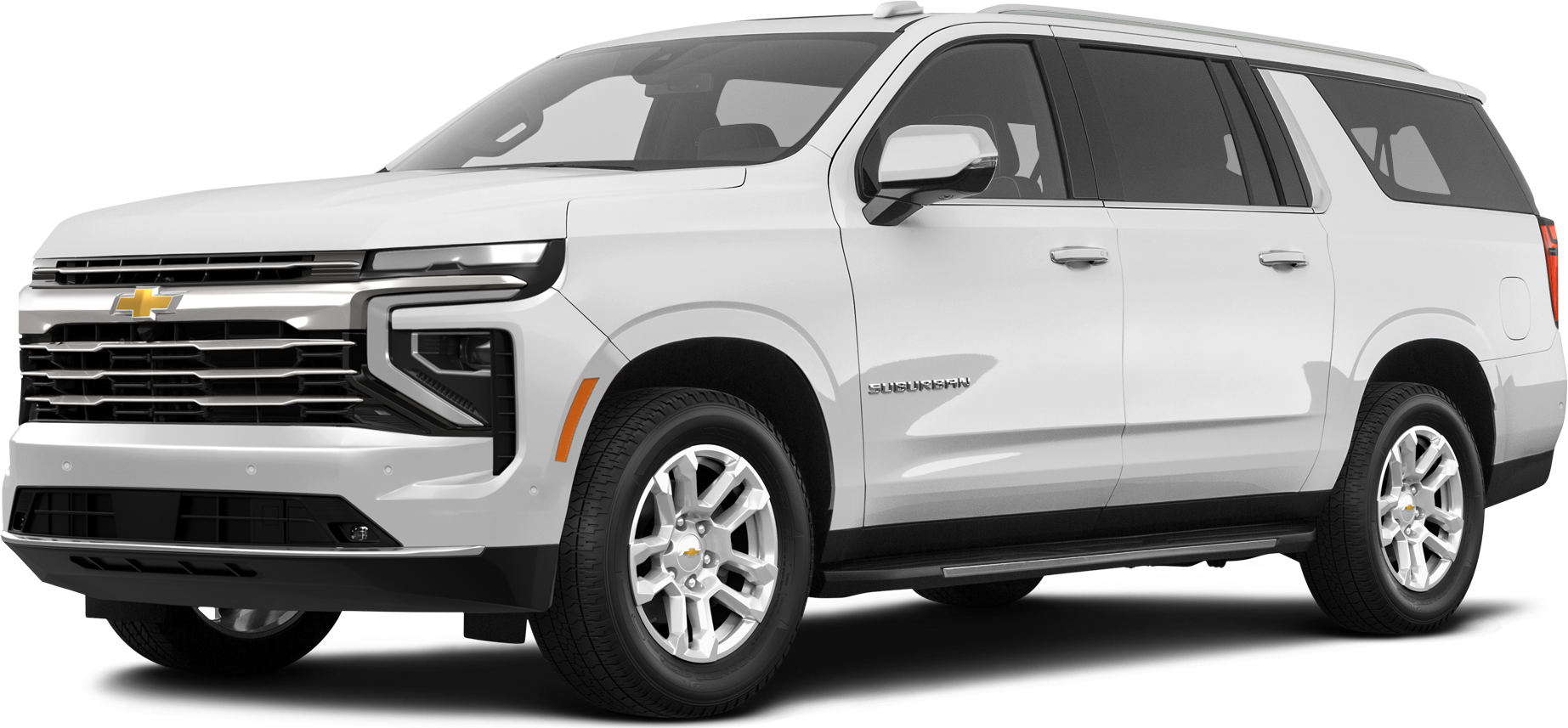 CHEVROLET SUBURBAN