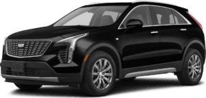 2020 Cadillac XT4