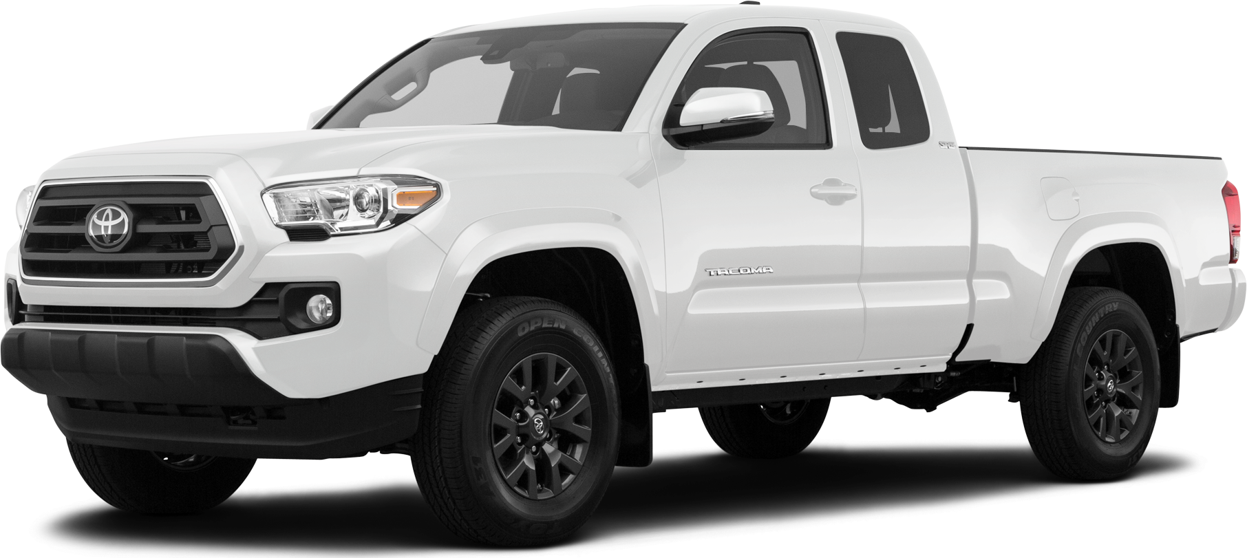Tacoma SR5 4x2 Double Cab 4-Cyl. 6-Speed Automatic Short Bed [7]