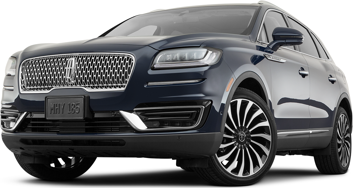 2019 Lincoln Nautilus Reserve Reserve AWD Intercooled Turbo Premium Gasoline I-4 2.0 L/122 [1]