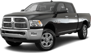 Los Angeles CDJR RAM 3500