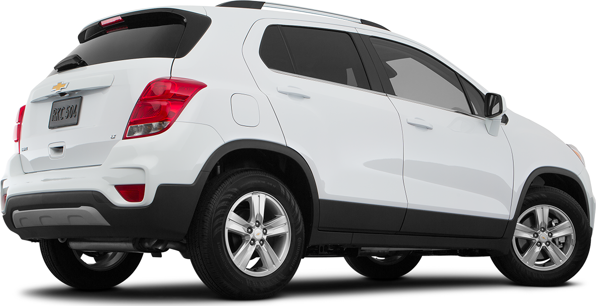2019 Chevrolet Trax LT AWD 4dr LT Turbocharged Gas 4-Cyl 1.4L/83 [11]