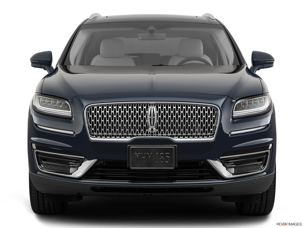 2019 Lincoln Nautilus Reserve Reserve AWD Intercooled Turbo Premium Gasoline I-4 2.0 L/122 [7]
