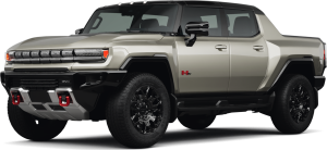 hummer ev pickup