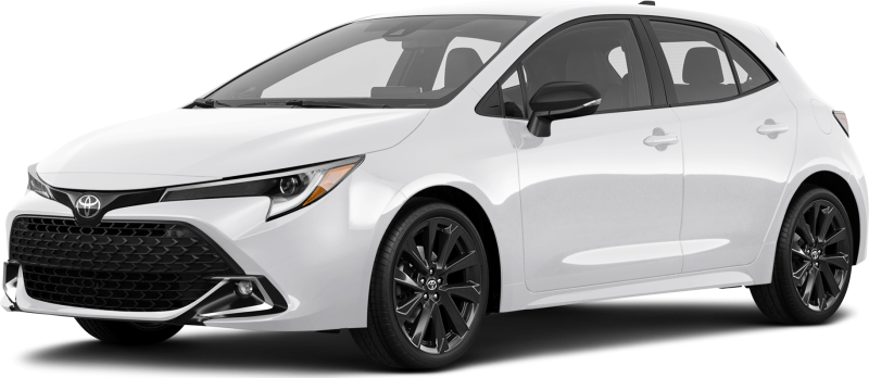 Corolla Hatchback