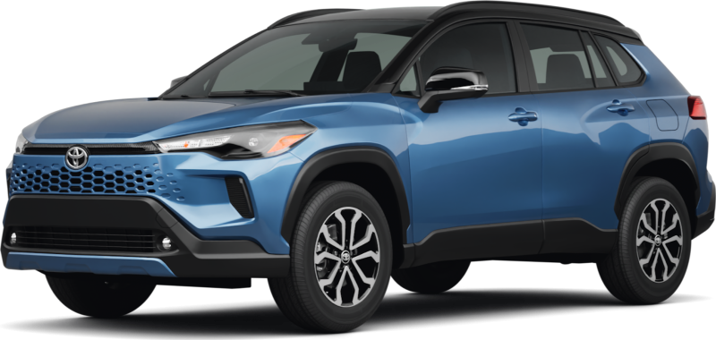 New Toyota Corolla Cross Hybrid for Sale | Santa Clarita