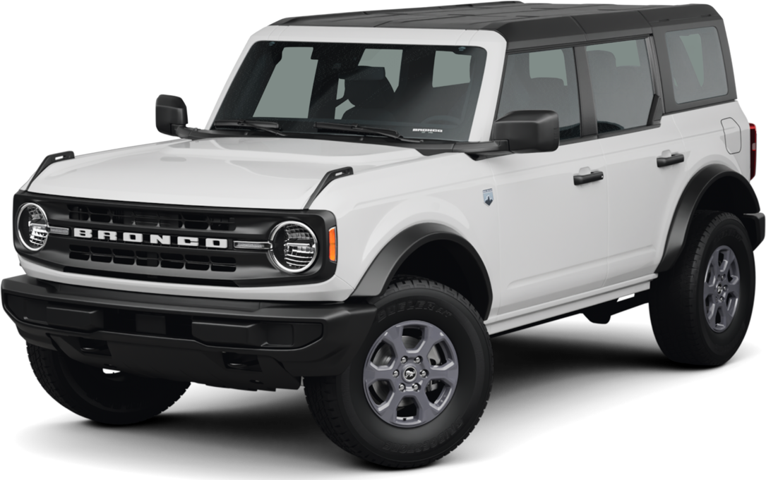 2026 Ford Bronco Outer Banks 4 Door 4x4 – INCOMING UNIT, CALL TO RESERVE TODAY!! Outer Banks 4 Door 4x4 Twin Turbo Regular Gasoline V-6 2.7 L/164 [2]