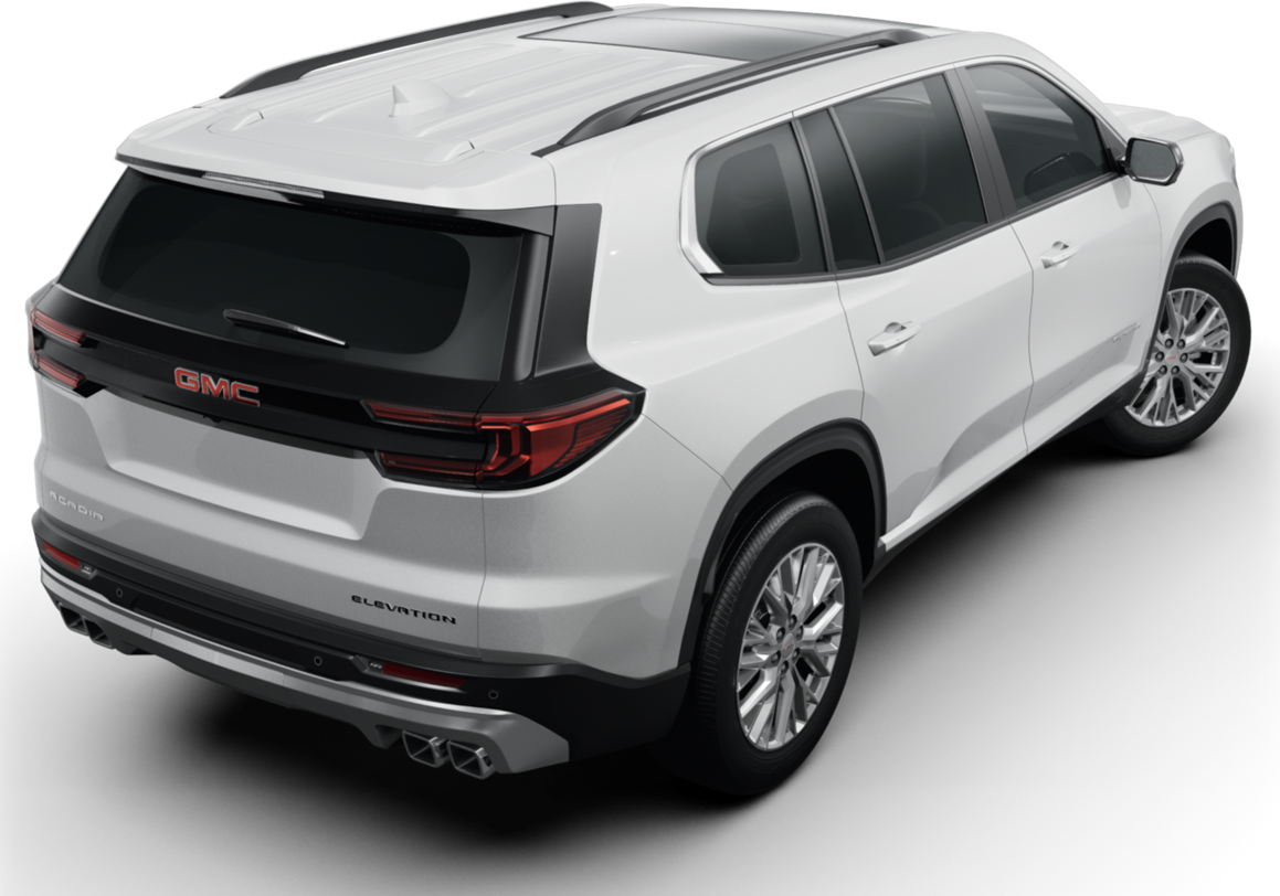 2027 GMC Acadia Elevation AWD 4dr Elevation Gas 2.5L/ [10]