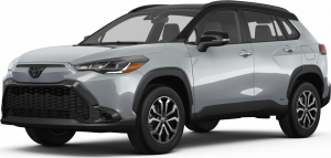 Corolla Cross Hybrid