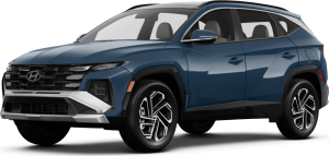 Tucson Plug-in Hybrid