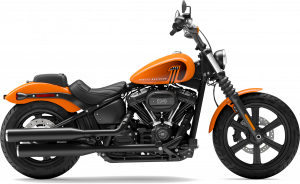 Street Bob