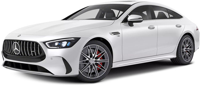Mercedes-AMG GT 4-door Coupe