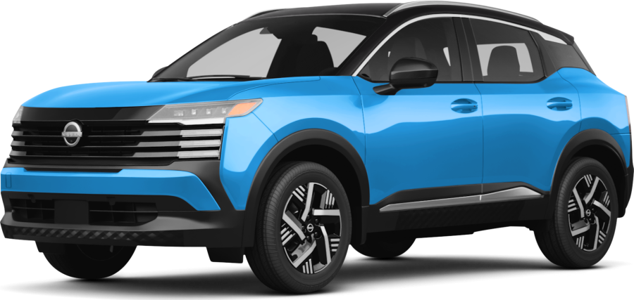 2026 Nissan Kicks S photo 2