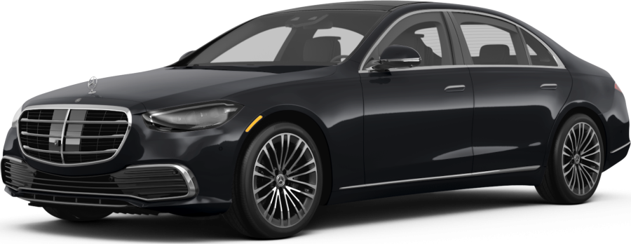 S-Class Sedan