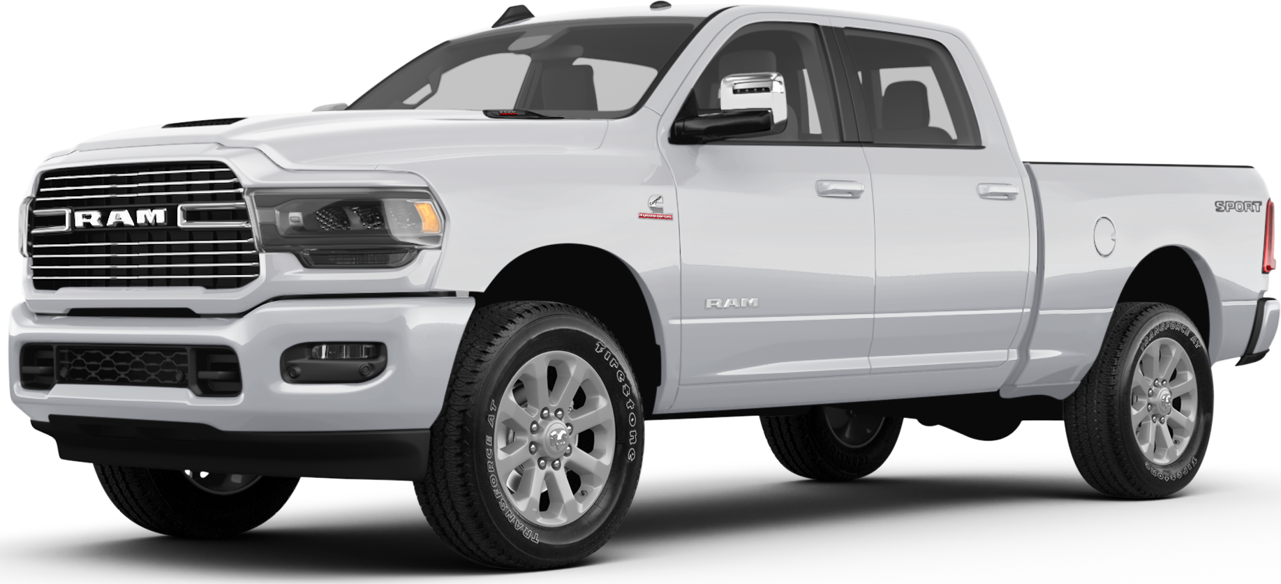 2024 RAM Ram 2500 Pickup Big Horn's photo