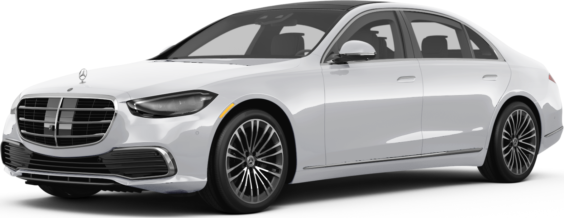 2024 Mercedes-Benz S-Class S 580's photo