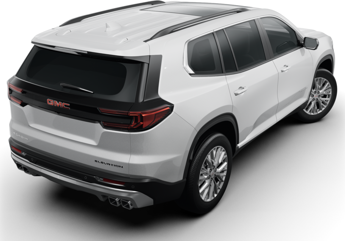 2025 GMC Acadia AT4 AWD 4dr AT4 Gas 2.5L/ [10]