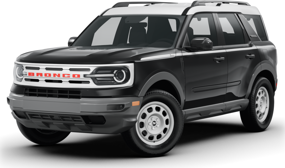 2024 Ford Bronco Sport Outer Banks Outer Banks 4x4 Intercooled Turbo Regular Unleaded I-3 1.5 L/91 [2]