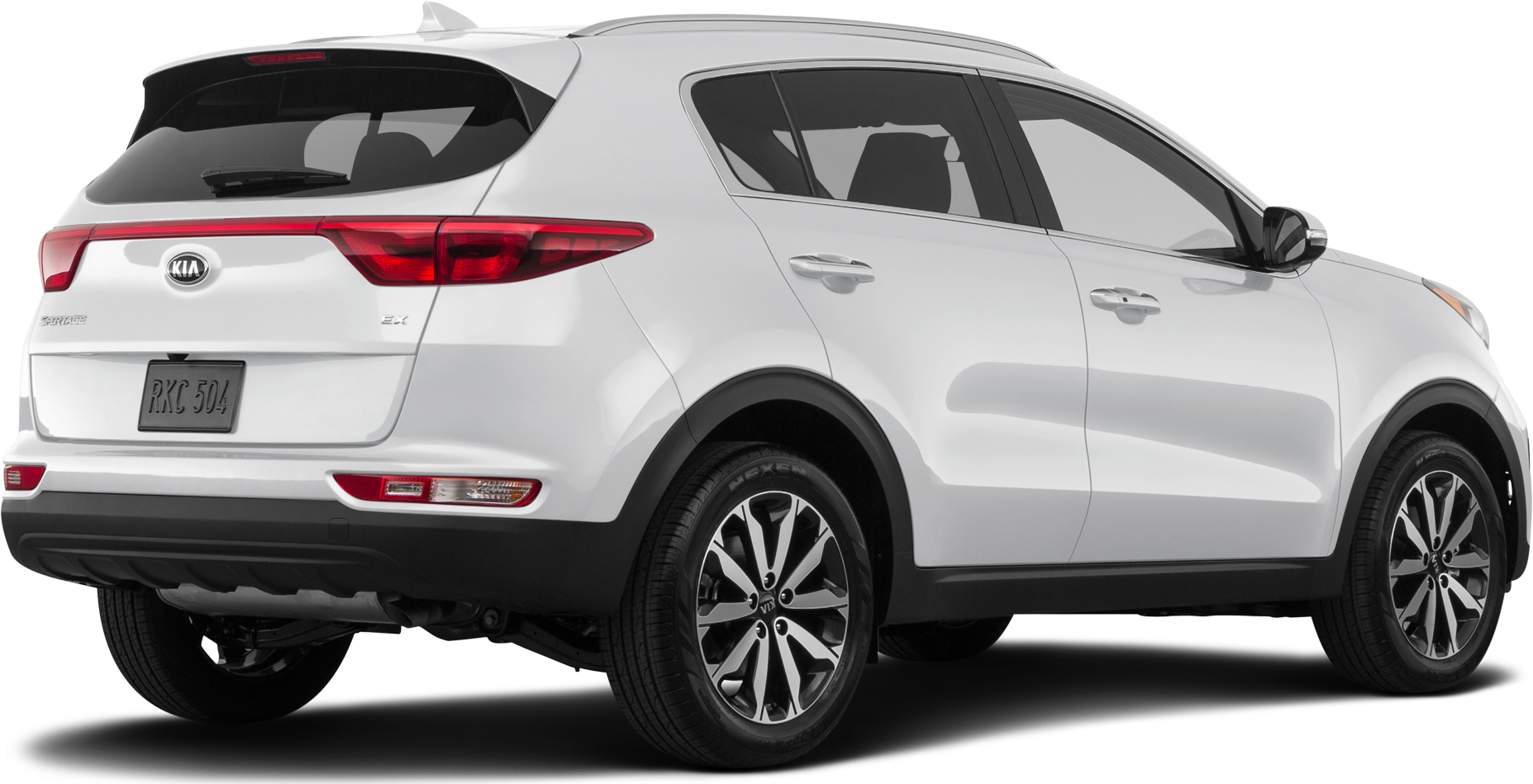 2019 Kia Sportage LX LX AWD Regular Unleaded I-4 2.4 L/144 [2]