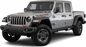 JEEP GLADIATOR in Hood
