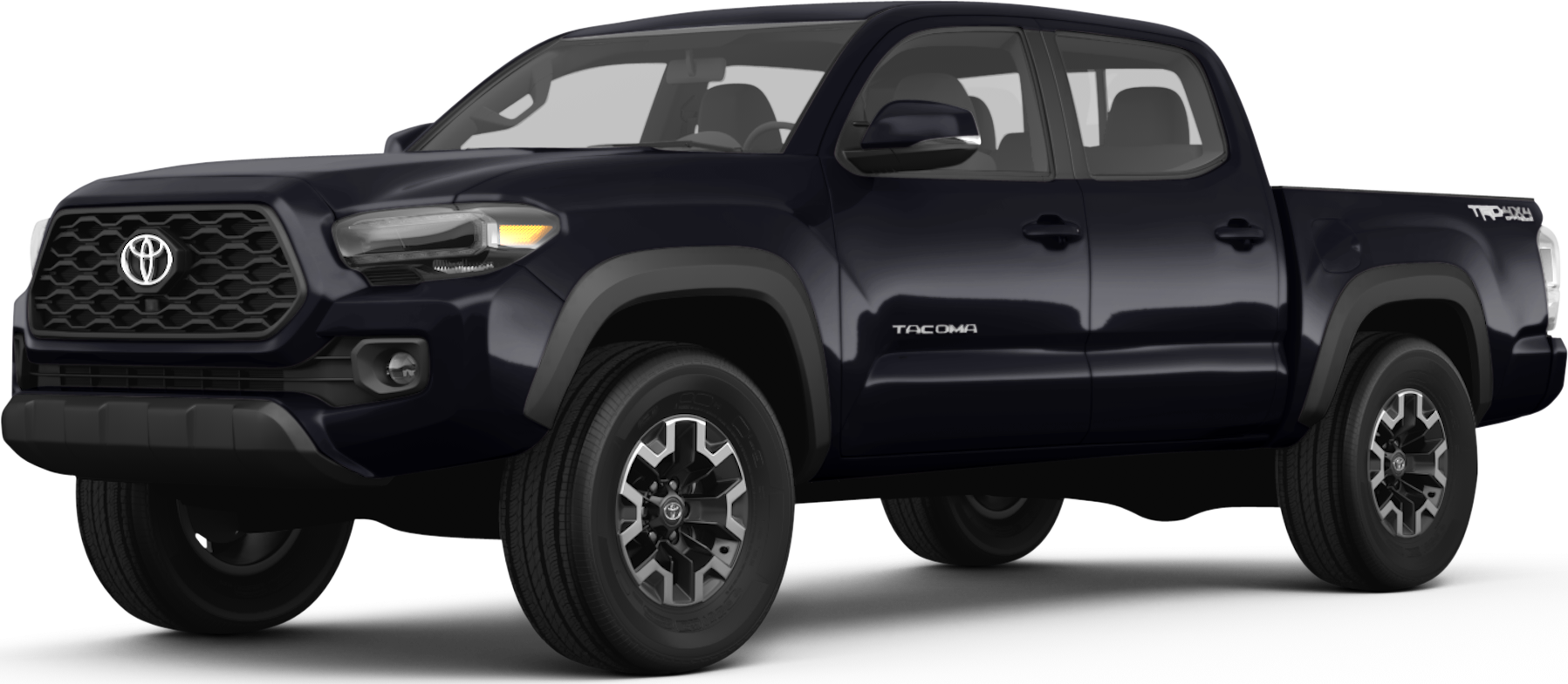 12 New Toyota Tacoma in Stock Serving Los Angeles, Long Beach, Tustin ...