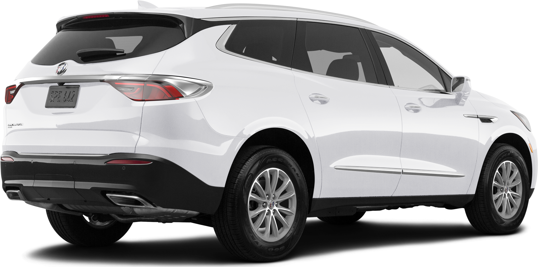 2023 Buick Enclave Avenir AWD 4dr Avenir Gas V6 3.6L/217 [6]