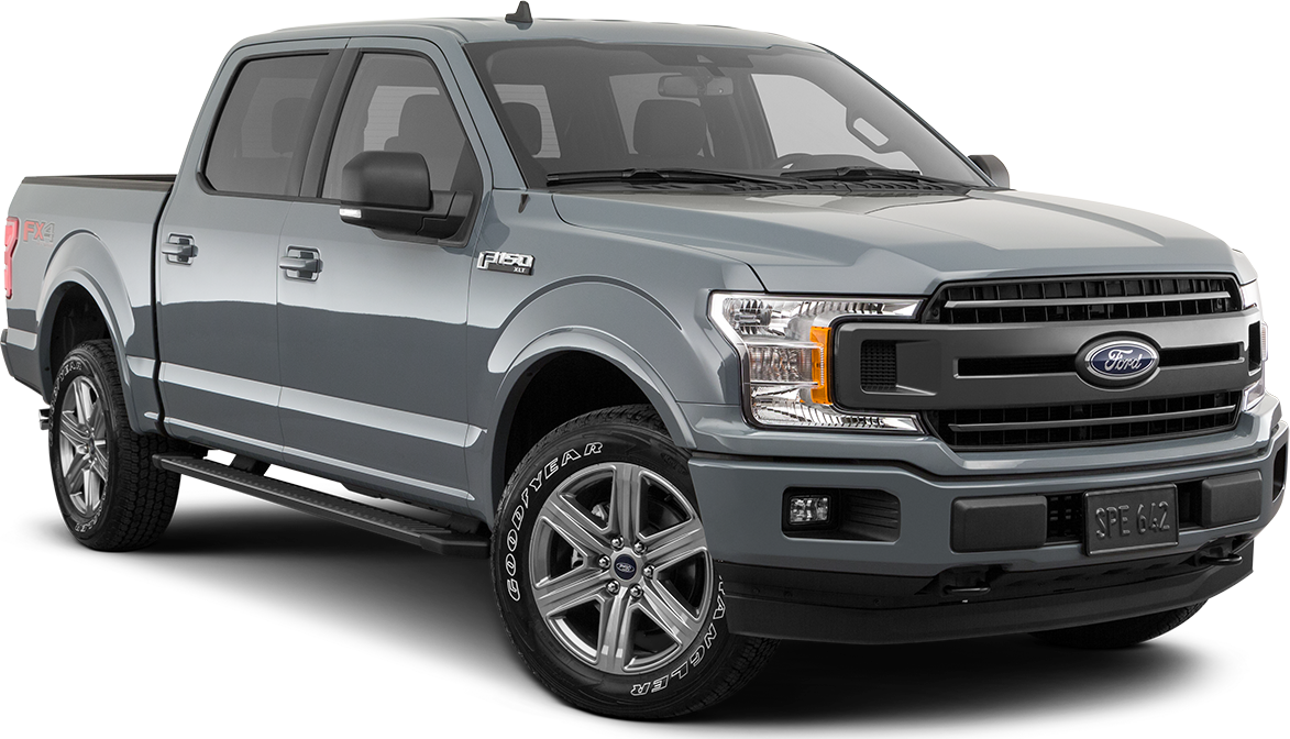 2019 Ford F-150 2019 FORD F-150 PLATINUM CREW CAB 4DR 145 WB 4WD Regular Unleaded 3.5 L EcoBoost [8]