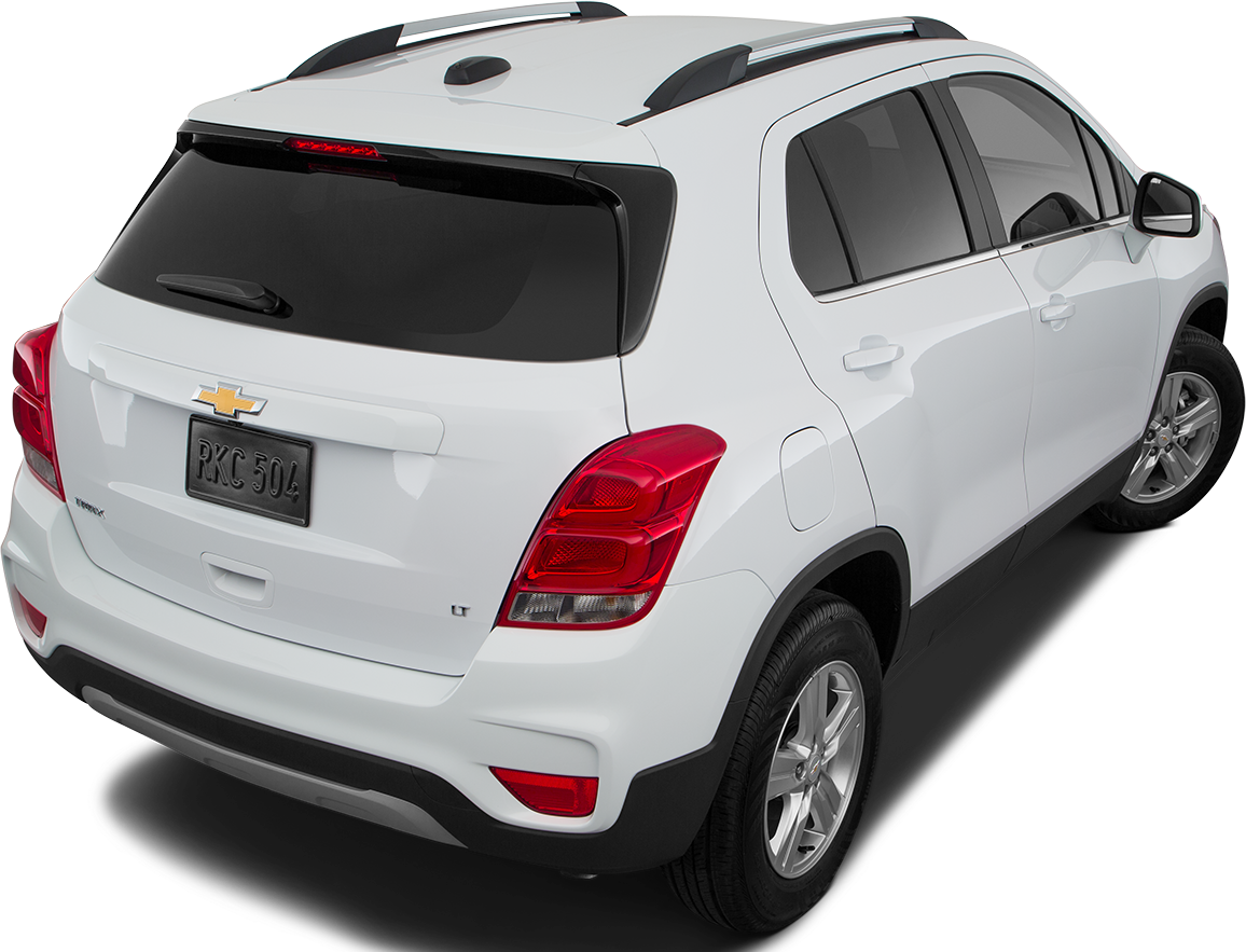 2019 Chevrolet Trax LT AWD 4dr LT Turbocharged Gas 4-Cyl 1.4L/83 [10]