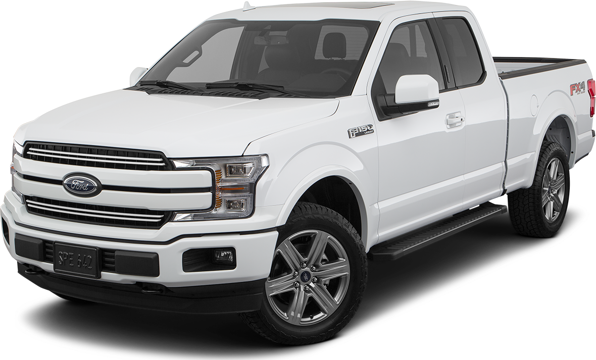 2019 Ford F-150 FORD F-150 LARIAT Regular Unleaded 3.5 L EcoBoost [2]
