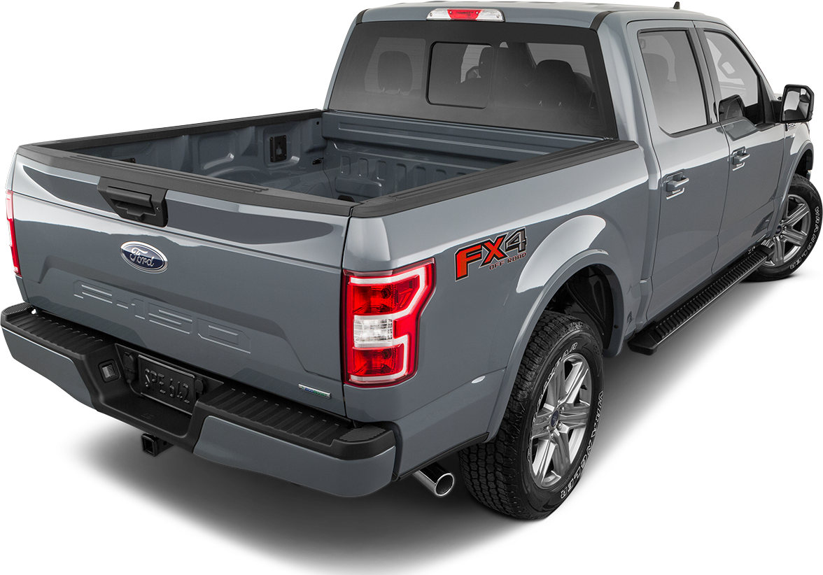 2019 Ford F-150 2019 FORD F-150 PLATINUM CREW CAB 4DR 145 WB 4WD Regular Unleaded 3.5 L EcoBoost [10]