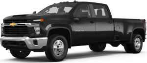 Silverado 3500 HD DRW