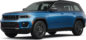 Grand Cherokee 4xe