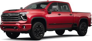 Silverado 2500
