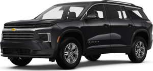 CHEVROLET TRAVERSE