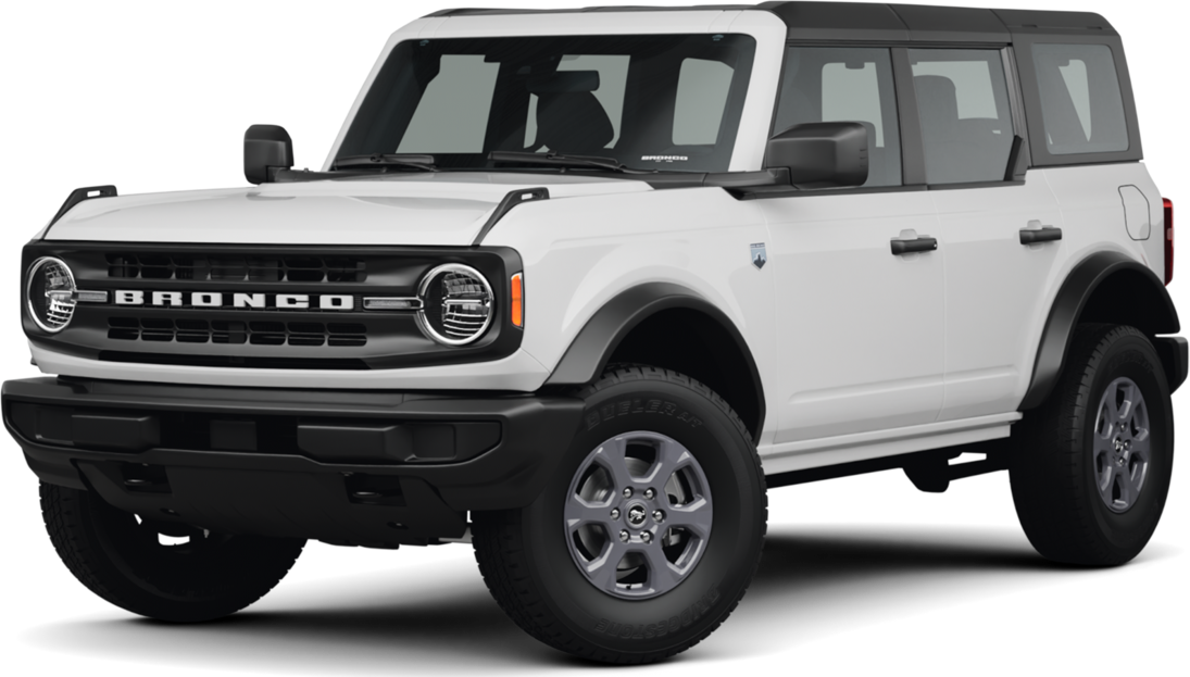 2026 Ford Bronco Outer Banks 4 Door 4x4 – INCOMING UNIT, CALL TO RESERVE TODAY!! Outer Banks 4 Door 4x4 Twin Turbo Regular Gasoline V-6 2.7 L/164 [0]