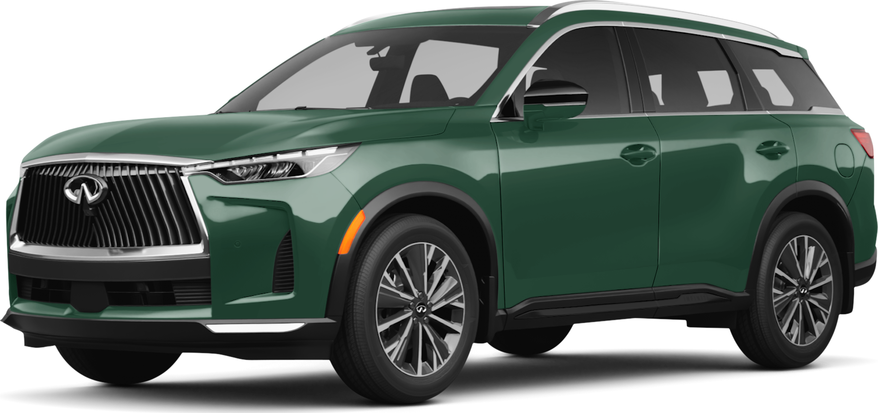 2027 Infiniti QX60 4WD Sport Utility Vehicles
